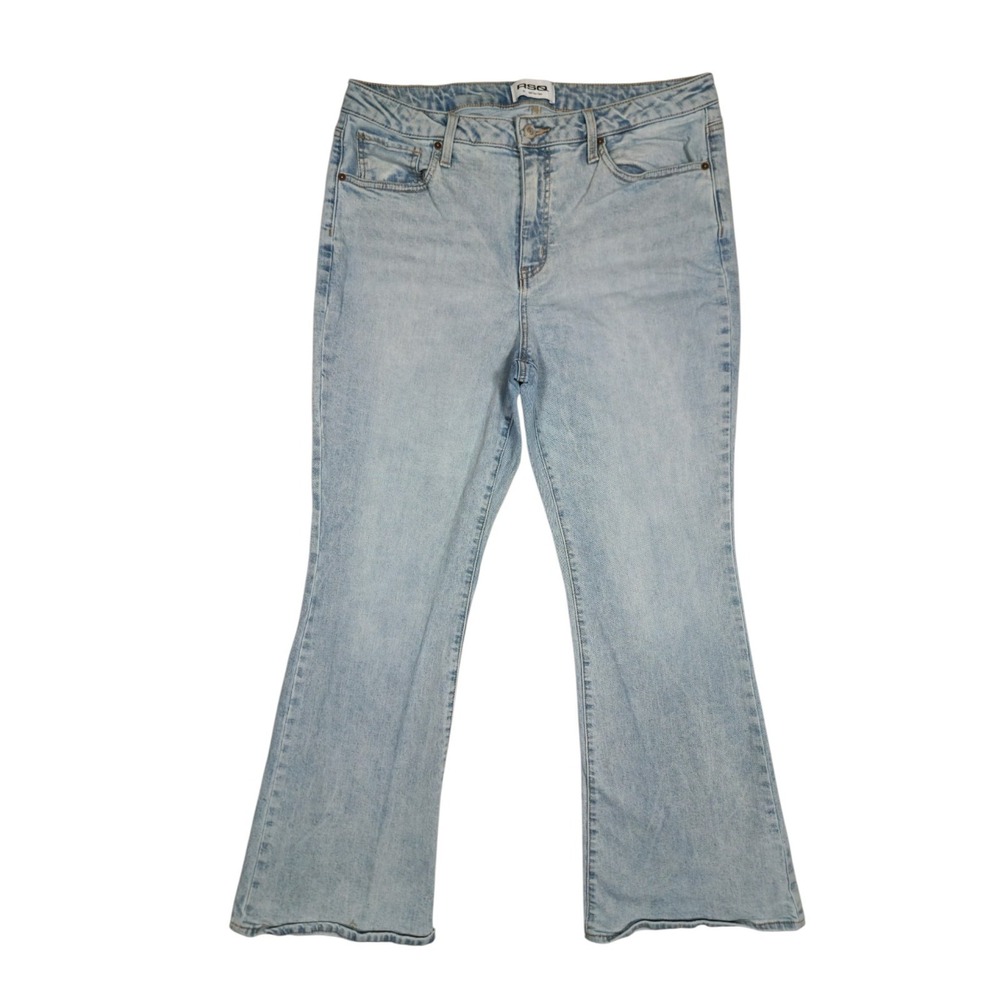 RSQ High Rise Flare Jeans Size 33